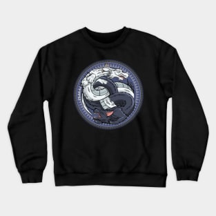 Neverending Loop Crewneck Sweatshirt